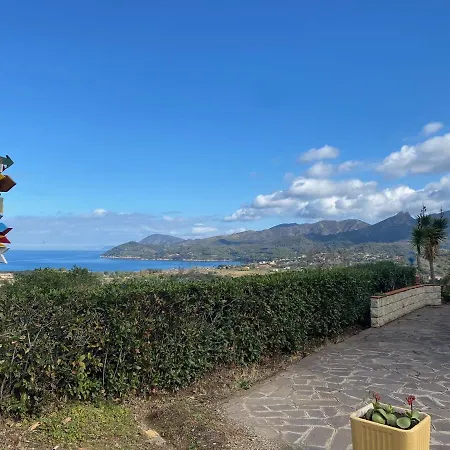 アパート Parco Delle Ginestre ポルトフェッラーイオ