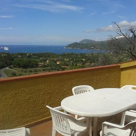 Parco Delle Ginestre アパート *