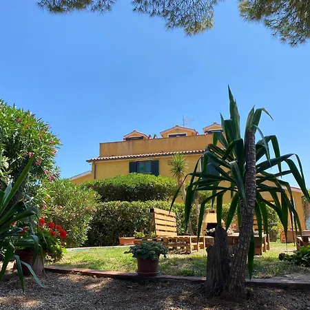Parco Delle Ginestre