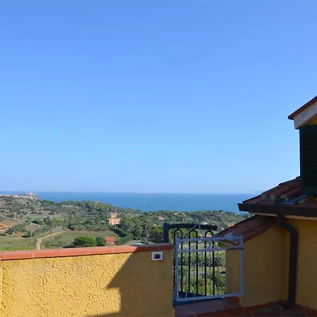 Parco Delle Ginestre アパート *