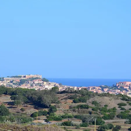 Apartment Parco Delle Ginestre Portoferraio