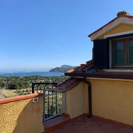 Apartament Parco Delle Ginestre