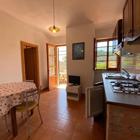Parco Delle Ginestre Apartment