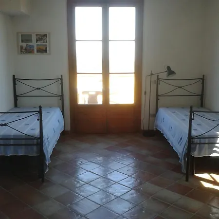 Апартаменты Parco Delle Ginestre Портоферрайо