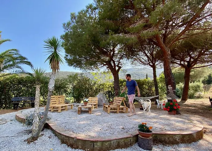 Apartament Parco Delle Ginestre