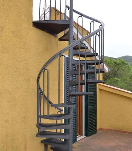 Parco Delle Ginestre Portoferraio