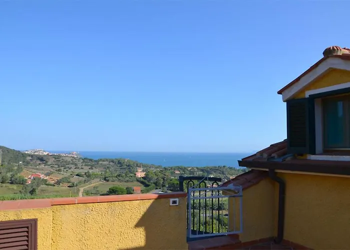 Parco Delle Ginestre Apartament *