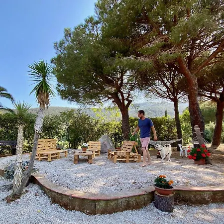 Апартаменты Parco Delle Ginestre